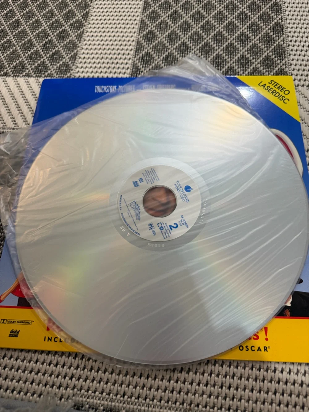 Who framed Roger Rabbit LaserDisc - Picture 4 of 4